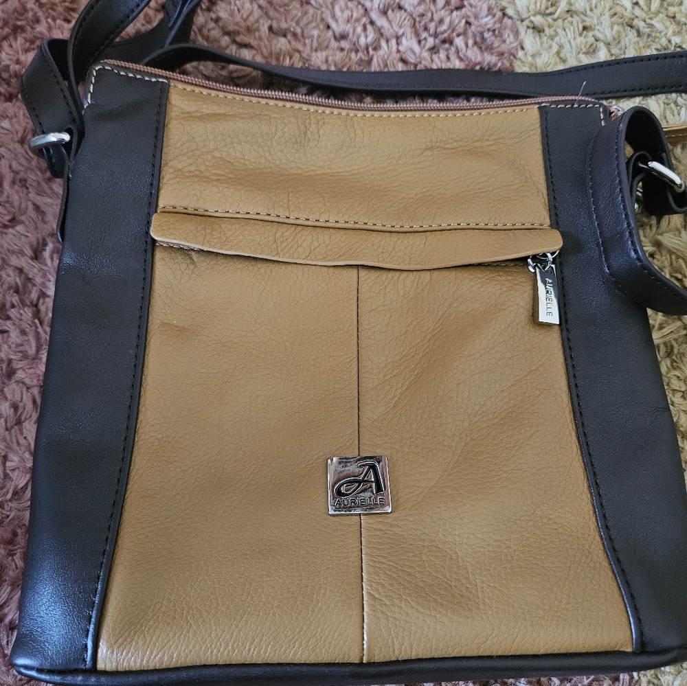 Aurielle Leather Purse